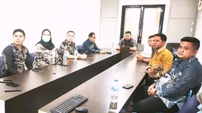 Perkuat Birokrasi Berbasis Merit, Kalapas Narkotika Muara Beliti Herdianto Ikuti Sosialisasi Manajemen Talenta ASN.