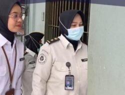 Bukan Sekadar Memantau Kesehatan, Lapas Narkotika Muara Beliti Hadirkan Kepedulian dan Harapan bagi Warga Binaan.