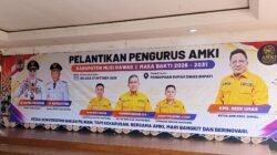 AMKI Musi Rawas Resmi Dilantik, Bupati Ratna Machmud Dorong Media Konvergensi Jadi Mitra Strategis Pembangunan Daerah