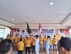 Pimpin AMKI Musi Rawas, Marwan: Saatnya Media Bangkit dan Berinovasi.