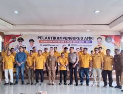 Bupati Ratna Machmud Tekankan Peran Strategis AMKI, Pers Harus Profesional dan Edukatif Dukung Pembangunan Musi Rawas.