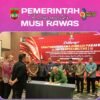 Sekda Ali Sadikin Hadiri Deklarasi Satu Data Sumsel, Dorong Integrasi Data Pemerintah untuk Perkuat Pelayanan Publik