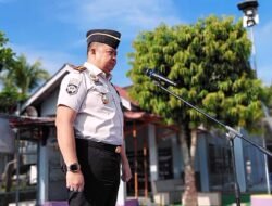 98 Tahun Sumpah Pemuda, Kalapas Muara Beliti: Jauhi Narkoba, Pemuda Penentu Masa Depan Bangsa.