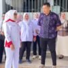 Kalapas Herdianto Sambut Ketua DPC Srikandi Jaga Desa, Bahas Pembinaan Humanis dan Mandiri