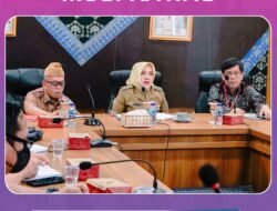 Entry Meeting BPK, Bupati Mura Pastikan Anggaran Tepat Sasaran.