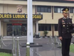 PERINGATI HARI KESAKTIAN PANCASILA 2026, POLRES LUBUK LINGGAU TEGUHKAN KOMITMEN JAGA NILAI LELUHUR BANGSA