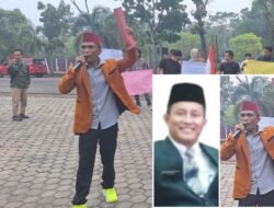 Demo Bappeda Memanas, Kaban Ichsanudin, Blak-blakan: Saya Bersyukur Jika Dicopot.