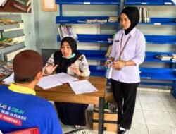 Sentuhan Kemanusiaan di Balik Tembok Lapas, Ratusan Warga Binaan Jalani Pemeriksaan Kesehatan