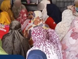 Tak Semua yang Hancur Harus Berakhir, Dari Balik Tembok Lapas Muara Beliti Warga Binaan Menata Kembali Harapan.