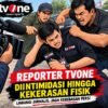 Alat Kerja Dirampas, Rekaman Dipaksa Hapus, Jurnalis tvOne Diduga Jadi Korban Kekerasan di Baubau Sulawesi Tenggara