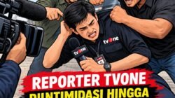 Alat Kerja Dirampas, Rekaman Dipaksa Hapus, Jurnalis tvOne Diduga Jadi Korban Kekerasan di Baubau Sulawesi Tenggara