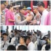 Kapolres Musi Rawas Sampaikan Pesan Haru, Mohon Doa untuk Pengabdian di Tempat Tugas Baru
