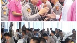 Kapolres Musi Rawas Sampaikan Pesan Haru, Mohon Doa untuk Pengabdian di Tempat Tugas Baru