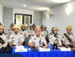 UJI PETIK BUDAYA INTEGRITAS 2026, LAPAS NARKOTIKA MUARA BELITI PERKUAT REFORMASI BIROKRASI.