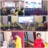 Gandeng Mahasiswa, Balai Karhutla Sumsel Kampanye Cegah Karhutla di Musi Rawas
