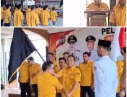 AMKI Musi Rawas Resmi Dilantik, Marwan Ashari Pimpin Periode 2026–2031: Tantangan Profesionalisme dan Masa Depan Media Konvergensi.