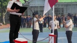 Kobarkan Semangat Persatuan, Kalapas Narkotika Muara Beliti Tegaskan Sumpah Pemuda Harus Jadi Aksi Nyata