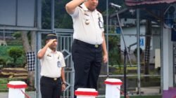 Kalapas Muara Beliti: Kenaikan Pangkat Adalah Amanah dan Tanggung Jawab.