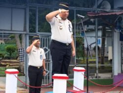 Kalapas Muara Beliti: Kenaikan Pangkat Adalah Amanah dan Tanggung Jawab.