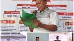 Deklarasikan LBH AMMBB di Musi Rawas, Ali Usman Tegaskan Komitmen Hadirkan Akses Keadilan bagi Masyarakat.