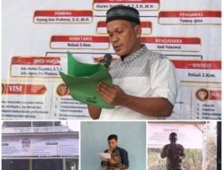 Deklarasikan LBH AMMBB di Musi Rawas, Ali Usman Tegaskan Komitmen Hadirkan Akses Keadilan bagi Masyarakat.