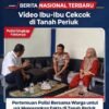Video Cekcok Ibu-Ibu di Tanah Periuk Viral, Polsek Muara Beliti Polres Musi Rawas  Ungkap Faktanya