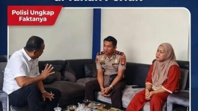 Video Cekcok Ibu-Ibu di Tanah Periuk Viral, Polsek Muara Beliti Polres Musi Rawas  Ungkap Faktanya